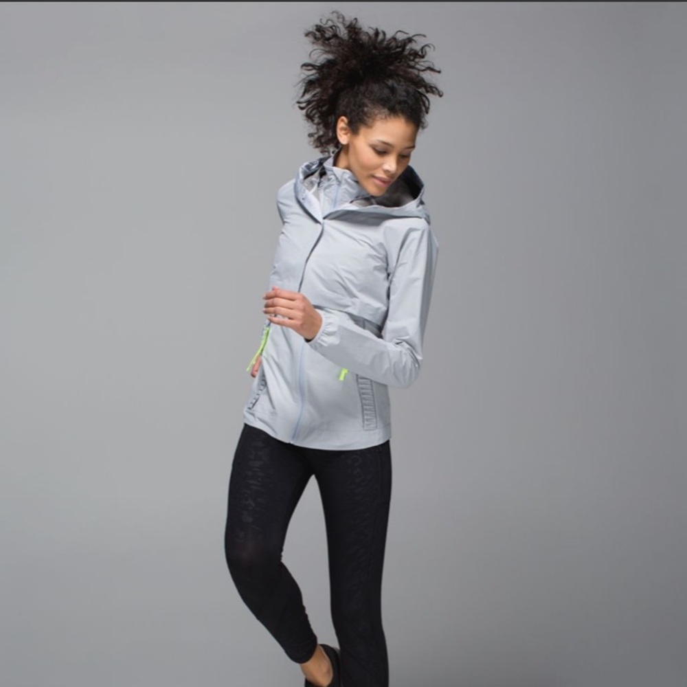 Lululemon The Best Vest Jacket Grey